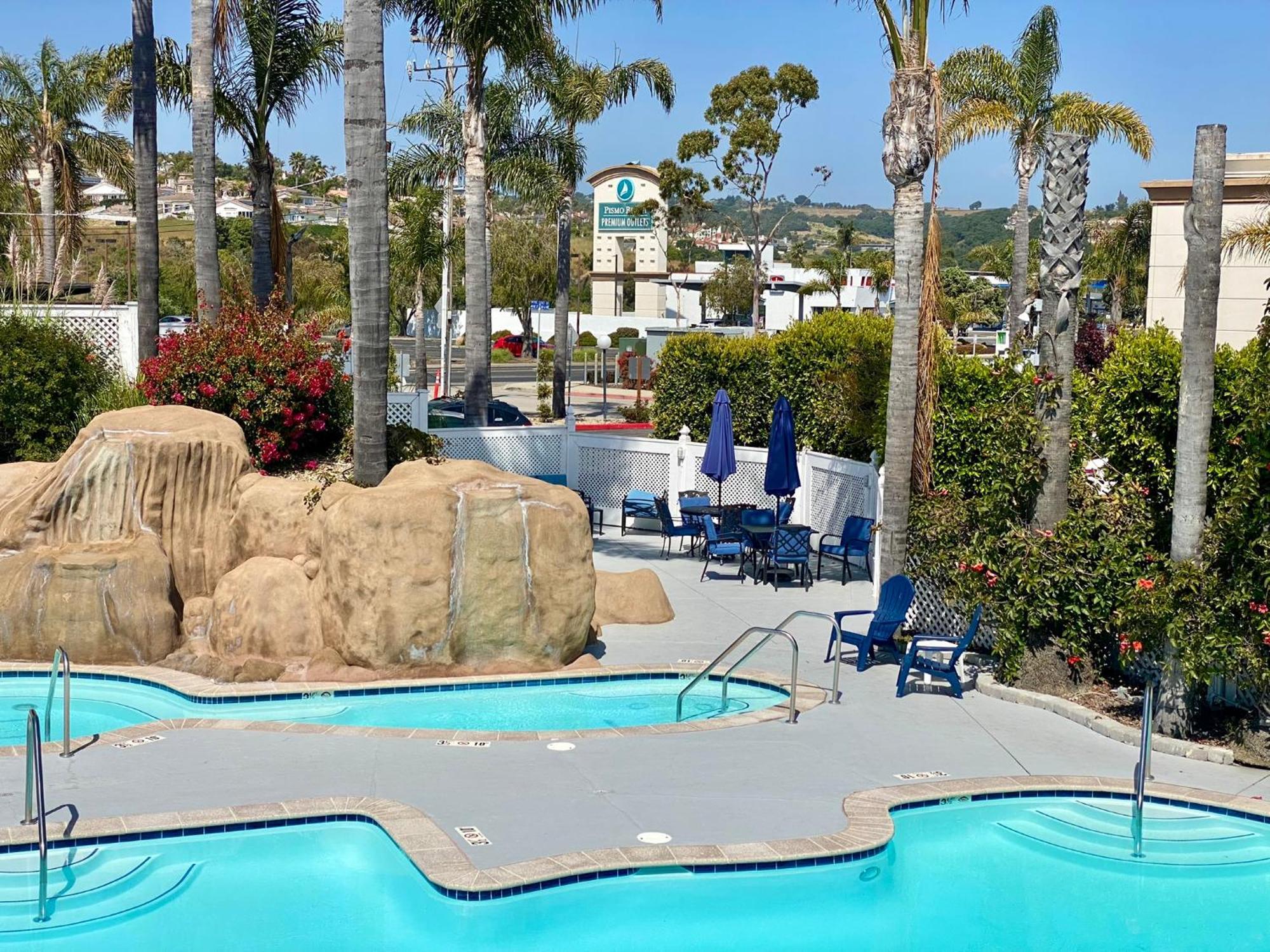 The Grove At Pismo Beach Hotell Exteriör bild